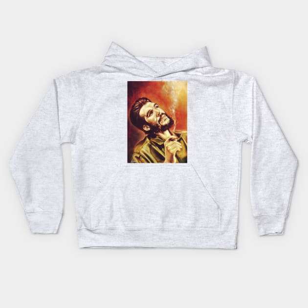 Che Kids Hoodie by Artofokan